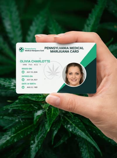 Benefits of Pennsylvania Medical Marijuana Card